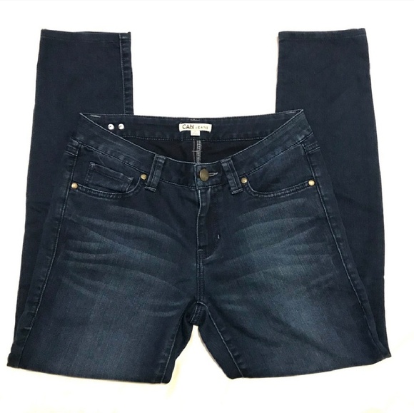 Cabi jeans size 6 skinny jeans - Picture 4 of 7